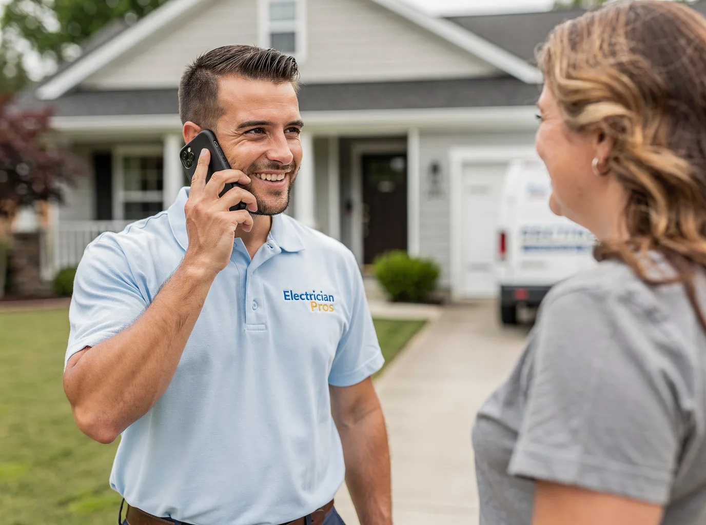 Electrician Post, TX FAQs